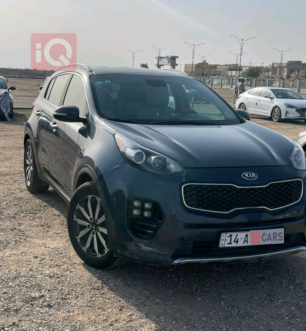 كيا سبورتاج